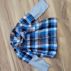 Carter's flannel